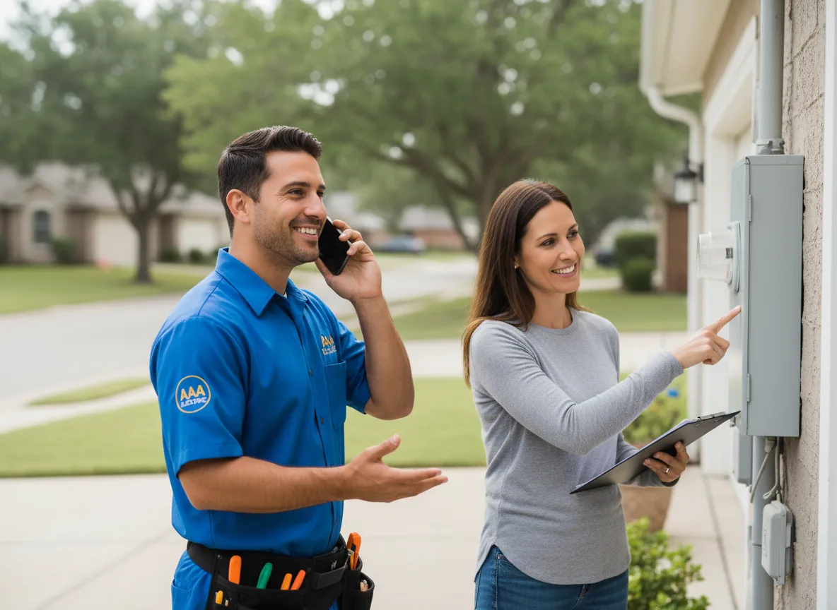 Electrical Repair Grand Island, NE FAQs